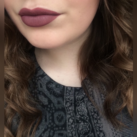 NIB❤️🔥SET❤️🔥Androgyny Jeffree Star Velvet Trap Lipstick & liner🤩 SOLD OUT - Picture 4 of 15